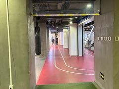 -宝力豪健身(中粮广场店)