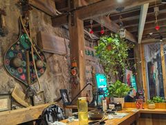 -马灯部落·西湖边的创意山景餐厅(虎跑动物园店)