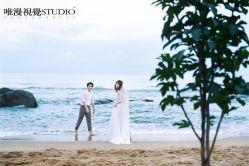 唯美浪漫-巴黎婚纱摄影工作室