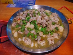 -四禧精酿铜锅涮肉·烧烤工场(大明湖店)