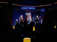 -林肯爵士乐上海中心 Jazz at Lincoln Center Shanghai