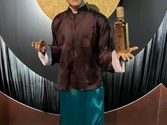 -金石蜡像馆
