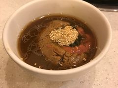 麻酱小料-八先生涮肉房(三里河店)