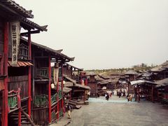 -中国汉城景区
