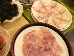 涮生鱼片-活鱼馆(宜兴埠店)