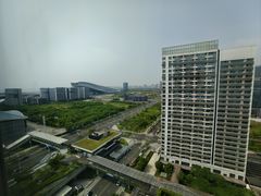 -深圳国际会展中心希尔顿酒店(前海华发冰雪世界店)