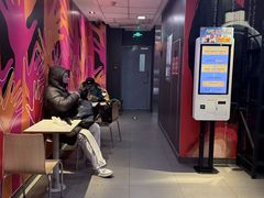 -麦当劳(北沙滩店)