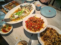 -鱼你相聚·河鲜馆(袁家岭店)