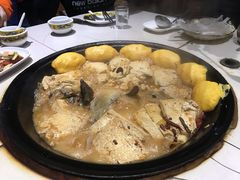 -大鹅岛灶台鱼·铁锅炖(水库路店)