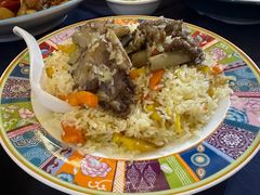 -伊带伊路新疆美食府(呼家楼店)
