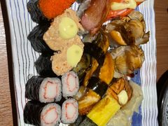 -万岁寿司(天河领展店)