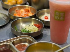 -明洞王妃家烤肉(苏州中心星悦汇店)