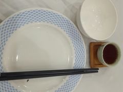 餐具摆设-东江海鲜酒家(艺都分店)
