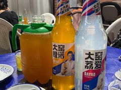 -百丰园海鲜烧烤农家菜(威·至海港湾店)