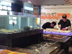 -小厨师·二十年沈家门小海鲜(百井坊巷店)