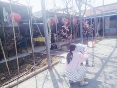 -姥家大锅台水库渔家