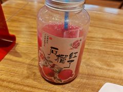 -子午路张记肉夹馍(兵马俑店)