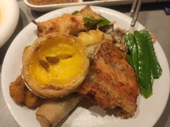 -山焱·炭火自助烤肉(周浦万达店)
