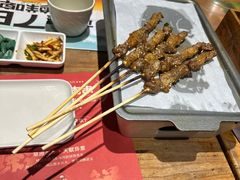 -木屋烧烤(南新店)
