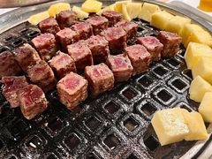 -霸腹烤肉(厦门柚子番店)
