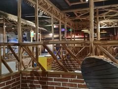 大堂-金明姬铁锅炖(东坝店)