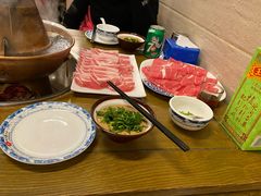 -福寿斋·老北京铜锅涮肉·烧烤(清岚店)