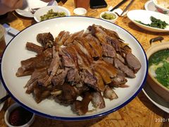 狮头鹅五拼-陈鹏鹏潮汕菜(欢乐海岸 海边景观店)