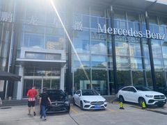 -北京鹏龙星徽AMG性能中心(潘家园店)