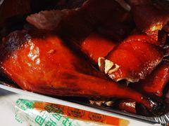 -宜良狗街老杨烤鸭店