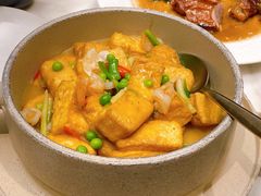客家酿手工豆腐-桃花源中餐厅(金茂豪华精选酒店)