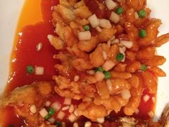 松鼠鳜鱼-花家怡园