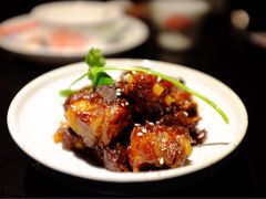 糖醋小排-老头儿油爆虾·知味杭州(爱琴海购物中心)