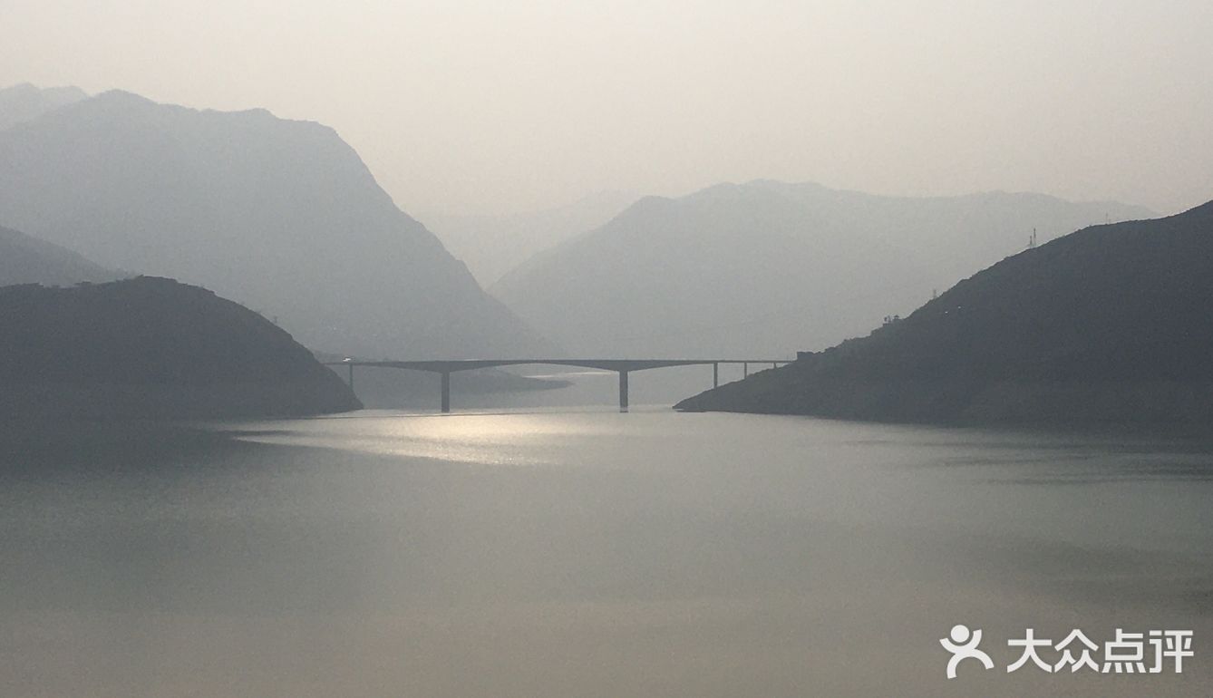 汉源湖景区