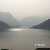 汉源湖景区