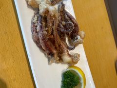 日式唐扬鱿鱼须-胜博殿日式炸猪排(西红门店)