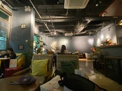 -咖法森林·咖啡  酒吧(天河店)