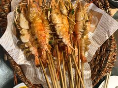 三叔烤罗虾-79号渔船海鲜饭店(宝安店)