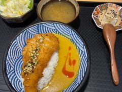泰式咖喱鸡排饭-八全十满(大南店)