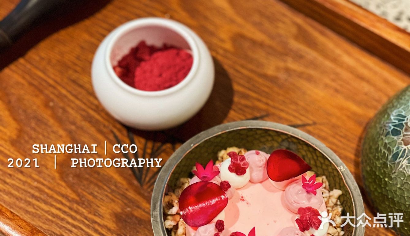 糖豆旅游｜上海田子坊的古风甜品店—折甜🍰