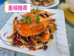 -聚德福海鲜家常菜(刘庄店)