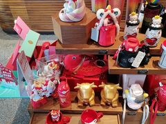 零售区-星巴克臻选(天津鲁能中心一店)