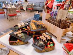 -大汉金桥华美达广场酒店·食秀全日制餐厅
