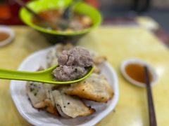 锅贴-张记汤馆(嫩江路店)