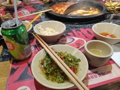 -蜀大侠火锅(建设路第五大道店)