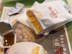 -麦当劳(深圳北站高铁店)