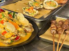 -木屋烧烤(坂田天安云谷店)