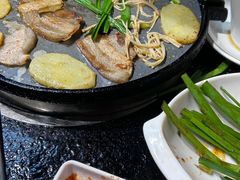 -烤点烤肉(五一广场店)