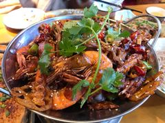 -民食香·腊排骨野生菌美食(木府店)