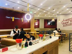 自助取餐区-客临百思德·东北特色馆(龙湖时代天街店)
