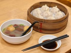 -龙咆汤包·手工现包小笼(拱北口岸店)